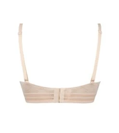 Soutien-gorge Bandeau Imprimé Bijou Du Jour Nude Bijou -Calida Soldes Magasin soutien gorge bandeau imprime bijou nude bijou 2