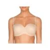 PRIMA DONNA Soutien-gorge Bandeau Perle C,D,E CAFE