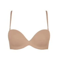 Triumph Soutien Gorge Bandeau Stepy Soft Peau