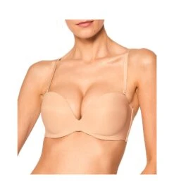 Triumph Soutien Gorge Bandeau Stepy Soft Peau 15 Triumph Soutien Gorge Bandeau Stepy Soft Peau -Calida Soldes Magasin soutien gorge bandeau stepy soft 6106 peau 6