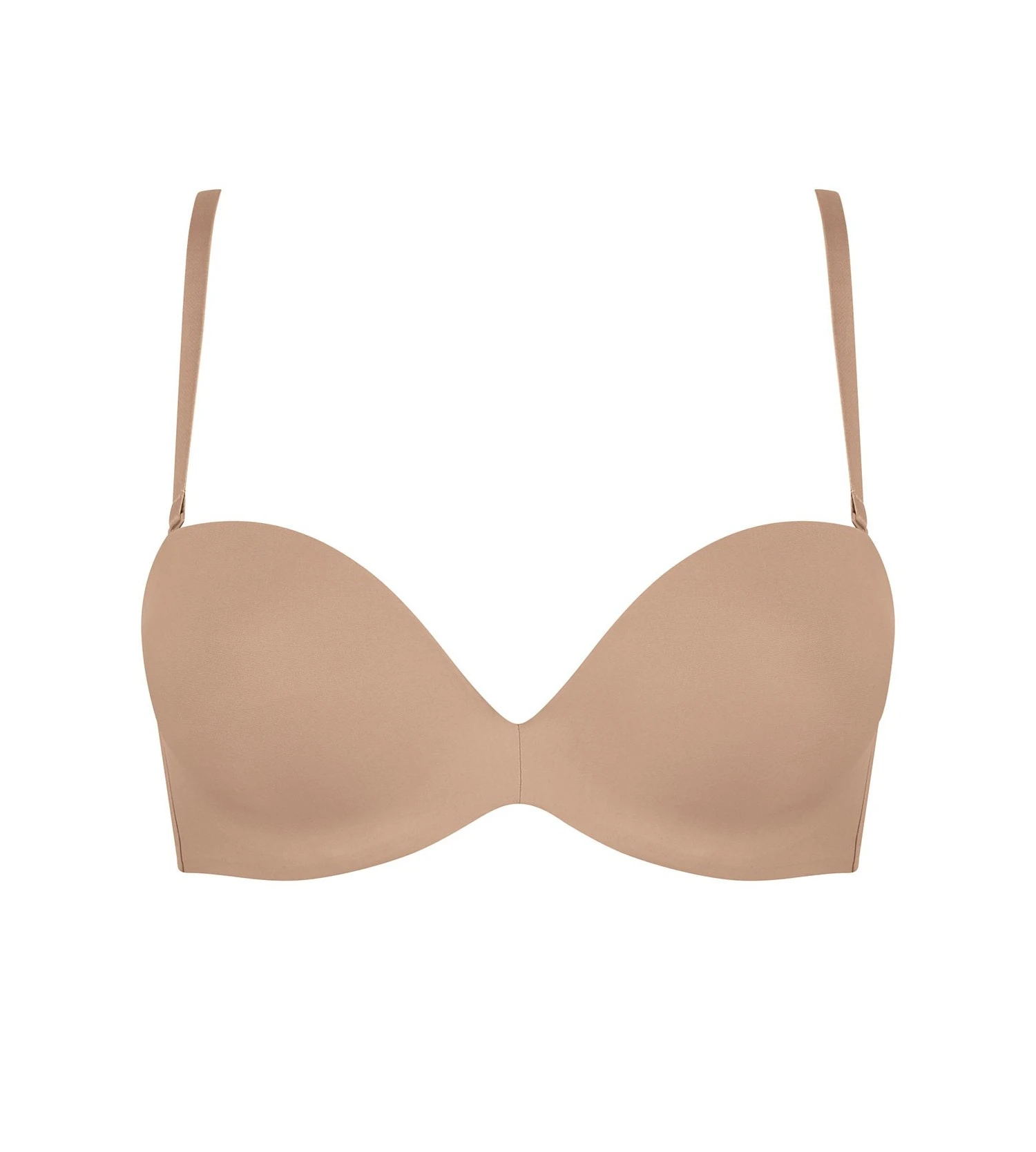 Triumph Soutien Gorge Bandeau Stepy Soft Peau 1 Triumph Soutien Gorge Bandeau Stepy Soft Peau