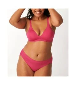 Sloggi Soutien-gorge Body Adapt Pink Lemonade -Calida Soldes Magasin soutien gorge body adapt ooiy pink lemonade 4