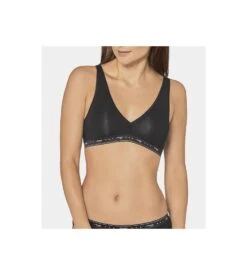 Sloggi Soutien-gorge Brassière 24/7 100 NOIR