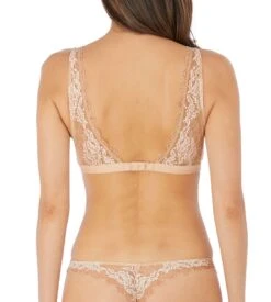 Wacoal Soutien-gorge Brassière Lace Perfection Café Crème -Calida Soldes Magasin soutien gorge brassiere lace perfection cafe creme 3
