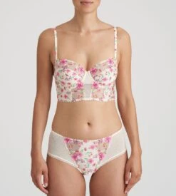 MARIE JO Soutien Gorge Bustier Chen Pearled Ivory -Calida Soldes Magasin soutien gorge bustier chen pearled ivory 8