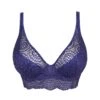 Soutien-gorge Bustier Petit Paris French Indigo