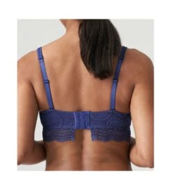 Soutien-gorge Bustier Petit Paris French Indigo -Calida Soldes Magasin soutien gorge bustier petit paris french indigo 5