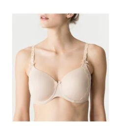 Soutien-gorge Coeur À La Folie CAFE -Calida Soldes Magasin soutien gorge coeur a la folie cafe 1