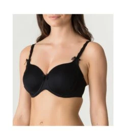 Soutien-gorge Coeur À La Folie NOIR -Calida Soldes Magasin soutien gorge coeur a la folie noir 2
