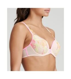 MARIE JO Soutien-gorge Coque Coeur Georgia Neon Crush -Calida Soldes Magasin soutien gorge coque coeur georgia neon crush 2