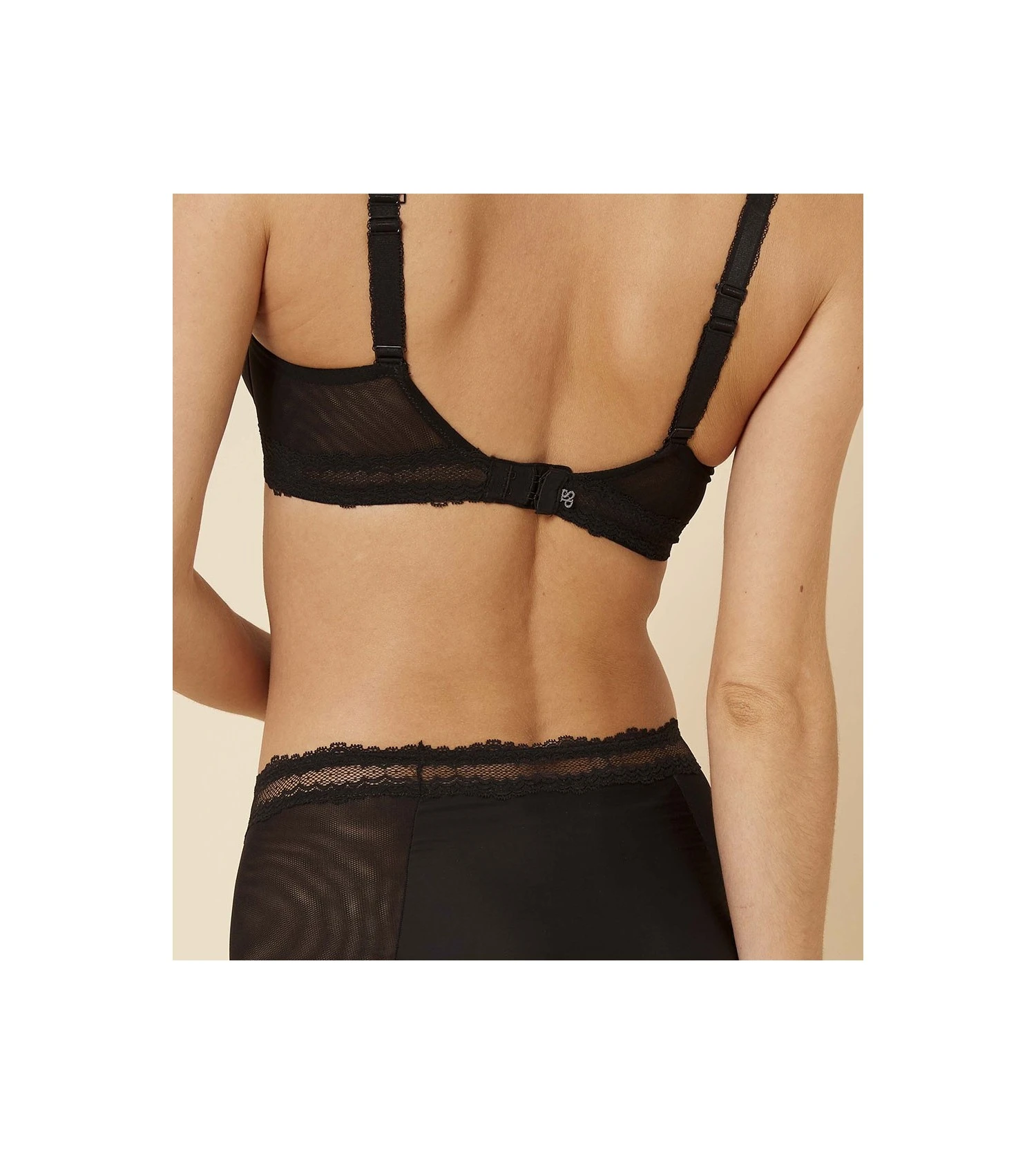 Simone Perele Soutien-gorge Coque Confiance NOIR 2 Simone Perele Soutien-gorge Coque Confiance NOIR – Image 2