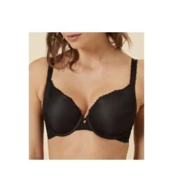 Simone Perele Soutien-gorge Coque Confiance NOIR 7 Simone Perele Soutien-gorge Coque Confiance NOIR -Calida Soldes Magasin soutien gorge coque confiance noir 2