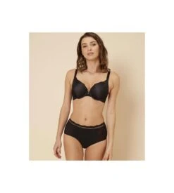 Simone Perele Soutien-gorge Coque Confiance NOIR 9 Simone Perele Soutien-gorge Coque Confiance NOIR -Calida Soldes Magasin soutien gorge coque confiance noir 4