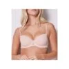 Simone Perele Soutien-gorge Coque Délice Poudre