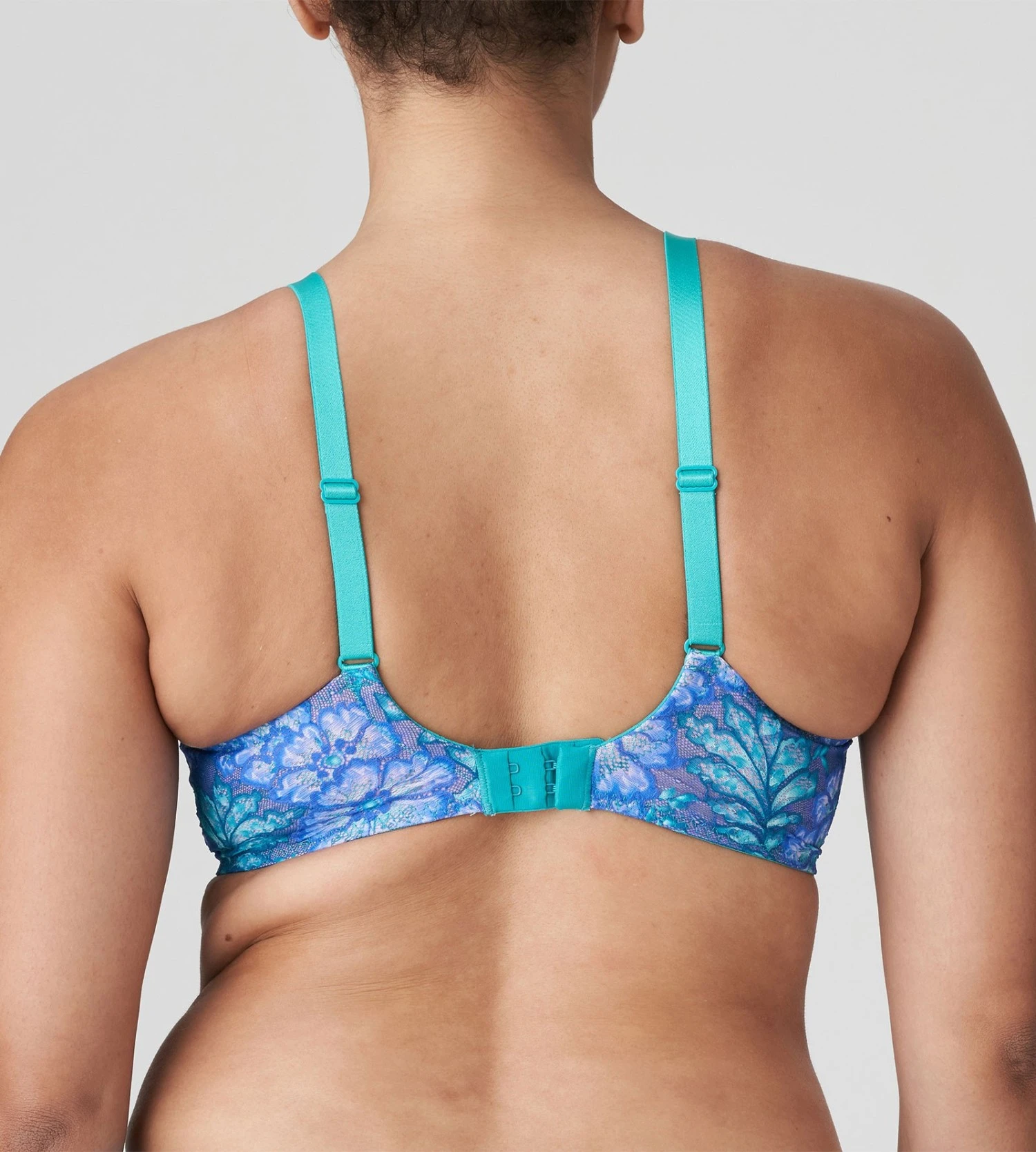 Soutien-gorge Coque Forme Coeur Morro Bay Mermaid Blue 2 Soutien-gorge Coque Forme Coeur Morro Bay Mermaid Blue – Image 2