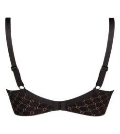 Soutien-gorge Coque Profond Bijou Du Jour Noir Bijou -Calida Soldes Magasin soutien gorge coque profond bijou noir bijou 2