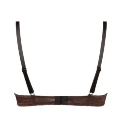 Soutien-gorge Coque Disco Dentelle Cuivre Disco -Calida Soldes Magasin soutien gorge coque progressive 10255 cuivre disco 2