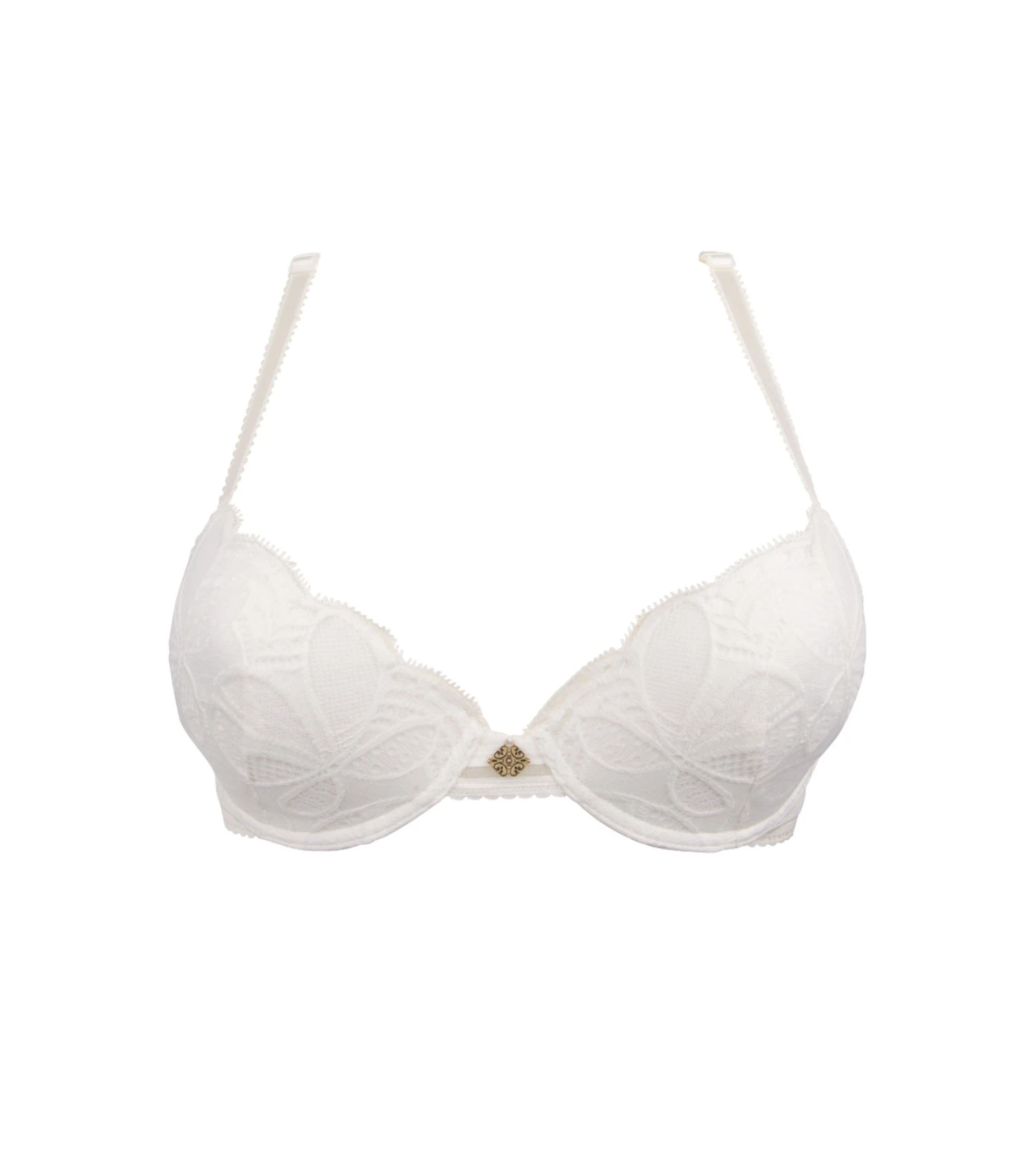 Soutien-gorge Coque Stricto Sensuelle NACRE 1 Soutien-gorge Coque Stricto Sensuelle NACRE