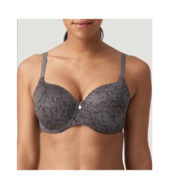 Soutien-gorge Coque Villemin Kitten Grey -Calida Soldes Magasin soutien gorge coque villemin kitten grey 2