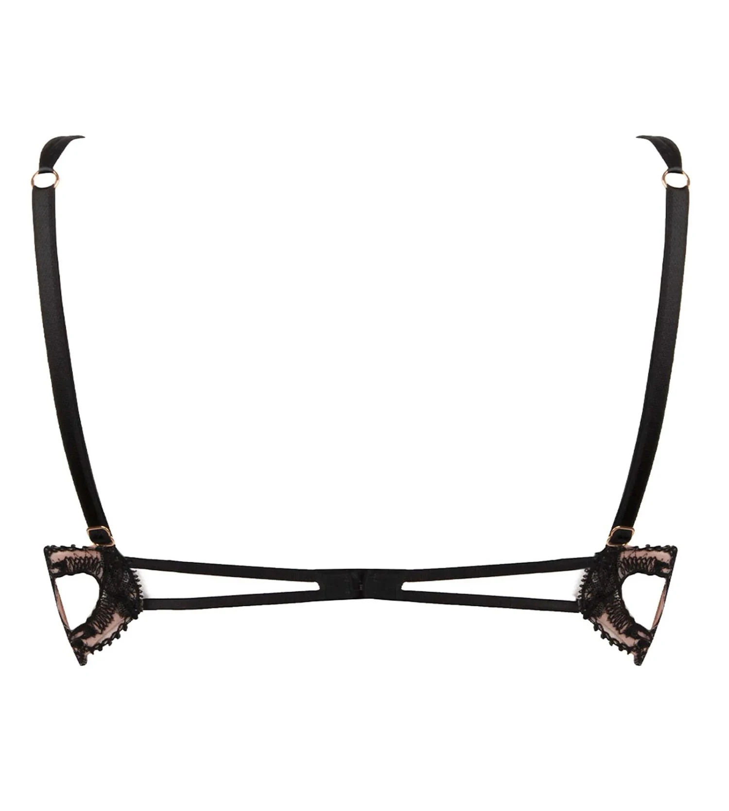 Soutien-gorge Coques Follement Sexy Nude Sexy 4 Soutien-gorge Coques Follement Sexy Nude Sexy – Image 4