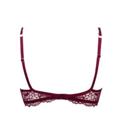 Soutien-gorge Coques Sublime En Dentelle Fuchsia Sublime -Calida Soldes Magasin soutien gorge coques fuchsia sublime 2