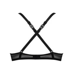 Soutien-gorge Coques New Apesanteur Noir -Calida Soldes Magasin soutien gorge coques new apesanteur noir 2