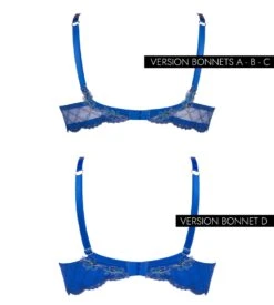 Soutien-gorge Coques Push-up De Cristal Et D'Eau - Onde Cristal 9 Soutien-gorge Coques Push-up De Cristal Et D'Eau - Onde Cristal -Calida Soldes Magasin soutien gorge coques push up de cristal et d eau onde cristal 2