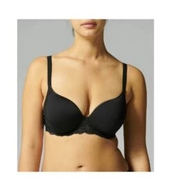Simone Perele Soutien-gorge Coques Spacer Rêve Noir 6 Simone Perele Soutien-gorge Coques Spacer Rêve Noir -Calida Soldes Magasin soutien gorge coques spacer reve noir 015 2