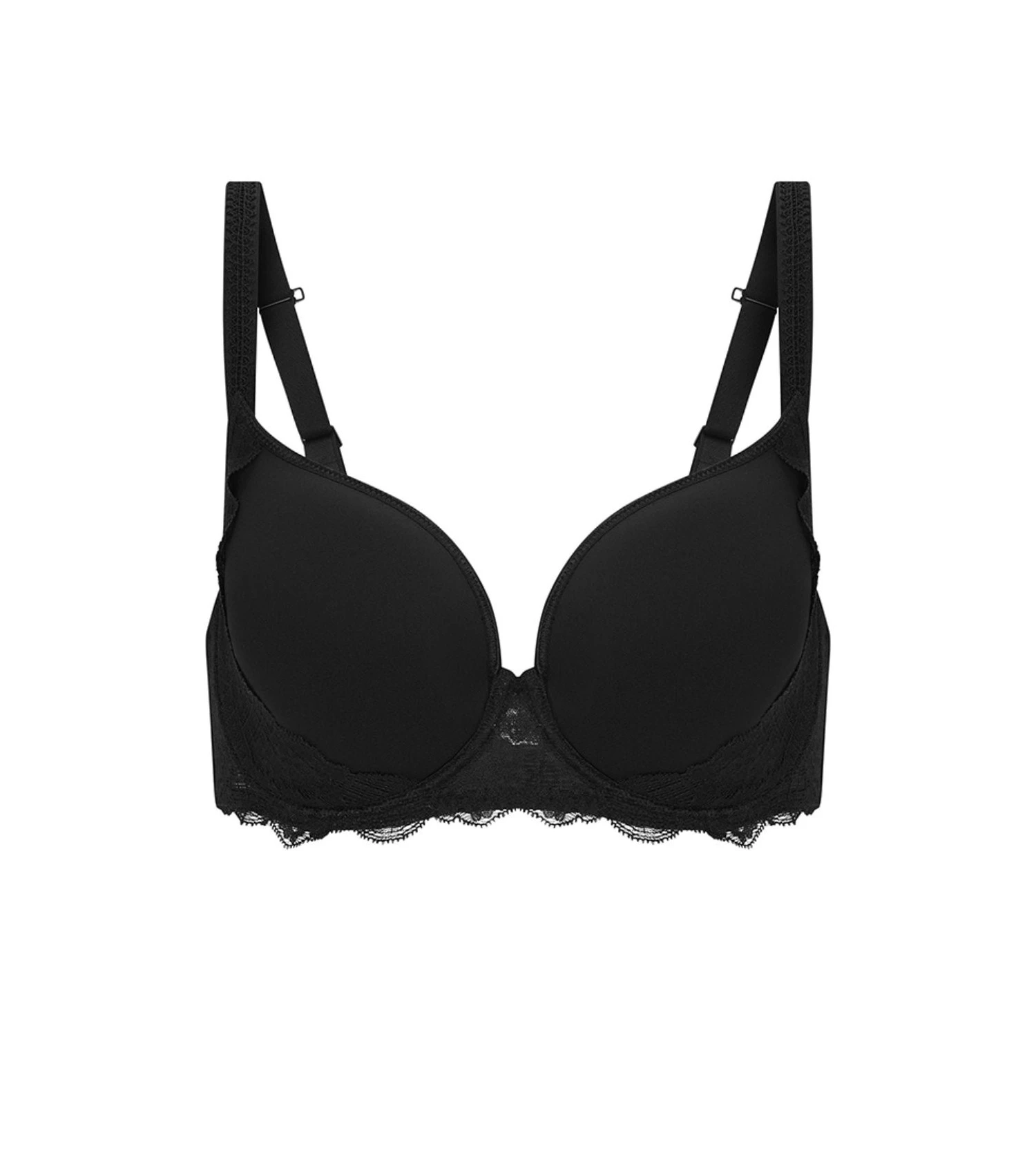Simone Perele Soutien-gorge Coques Spacer Rêve Noir 1 Simone Perele Soutien-gorge Coques Spacer Rêve Noir