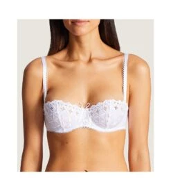 Aubade Soutien-gorge Corbeille Bahia & Moi BLANC 8 Aubade Soutien-gorge Corbeille Bahia & Moi BLANC -Calida Soldes Magasin soutien gorge corbeille bahia moi blanc 2