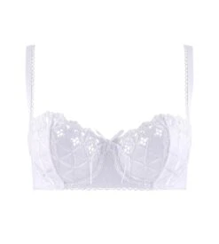 Aubade Soutien-gorge Corbeille Bahia & Moi BLANC