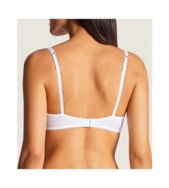 Aubade Soutien-gorge Corbeille Bahia & Moi BLANC 9 Aubade Soutien-gorge Corbeille Bahia & Moi BLANC -Calida Soldes Magasin soutien gorge corbeille bahia moi blanc 3