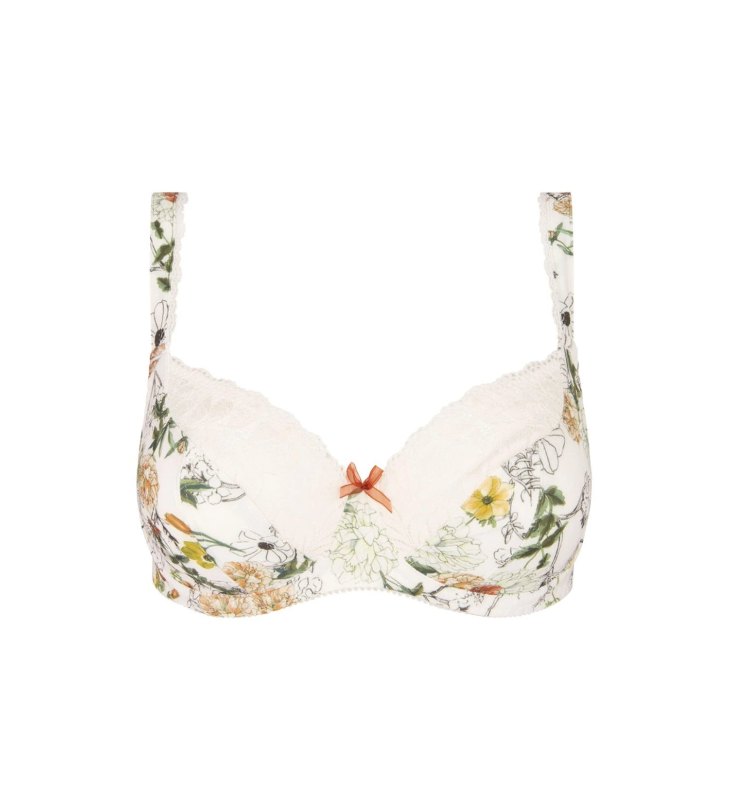 Soutien-gorge Corbeille Fitting Liberté En Fleurs Fleur Du Matin 1 Soutien-gorge Corbeille Fitting Liberté En Fleurs Fleur Du Matin