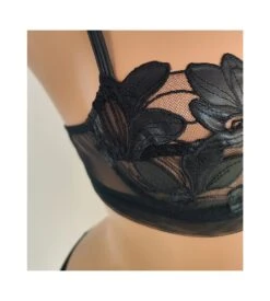 Soutien-gorge Corbeille Glamour Couture Noir 7 Soutien-gorge Corbeille Glamour Couture Noir -Calida Soldes Magasin soutien gorge corbeille glamour 0005 noir 2