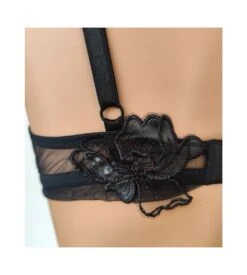 Soutien-gorge Corbeille Glamour Couture Noir 8 Soutien-gorge Corbeille Glamour Couture Noir -Calida Soldes Magasin soutien gorge corbeille glamour 0005 noir 3