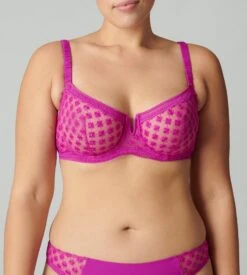 Simone Perele Soutien-gorge Corbeille Hortense Bougainvillier -Calida Soldes Magasin soutien gorge corbeille hortense bougainvillier 5