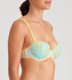 MARIE JO Soutien-gorge Corbeille Mousse Georgia Clearwater -Calida Soldes Magasin soutien gorge corbeille mousse georgia clearwater 2