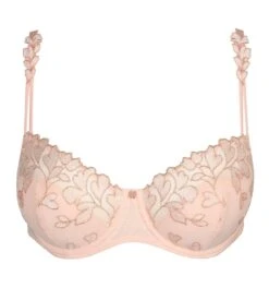 MARIE JO Soutien Gorge Corbeille Mousse Leda Glossy Pink