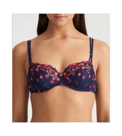 MARIE JO Soutien-gorge Corbeille Nathy Water Blue -Calida Soldes Magasin soutien gorge corbeille nathy water blue 2