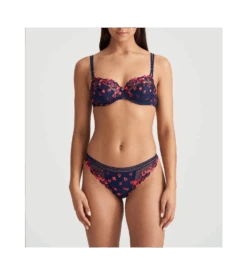 MARIE JO Soutien-gorge Corbeille Nathy Water Blue -Calida Soldes Magasin soutien gorge corbeille nathy water blue 4