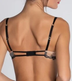 Soutien-gorge Corbeille Follement Sexy Nude Sexy -Calida Soldes Magasin soutien gorge corbeille nude sexy 3
