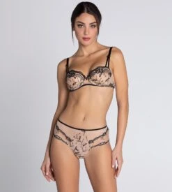 Soutien-gorge Corbeille Follement Sexy Nude Sexy -Calida Soldes Magasin soutien gorge corbeille nude sexy 4