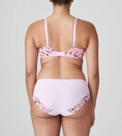 Soutien-Gorge Corbeille Via Alegre Peony Pink -Calida Soldes Magasin soutien gorge corbeille via alegre peony pink 2