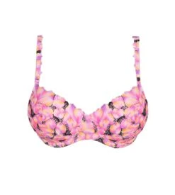 Soutien-Gorge Corbeille Via Alegre Peony Pink