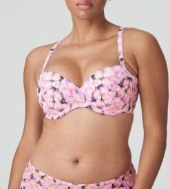 Soutien-Gorge Corbeille Via Alegre Peony Pink -Calida Soldes Magasin soutien gorge corbeille via alegre peony pink 5