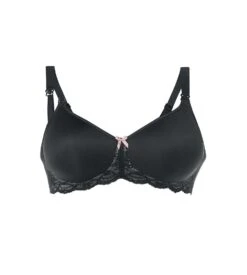 ANITA Soutien-gorge D'allaitement Facile Miss Lovely Noir