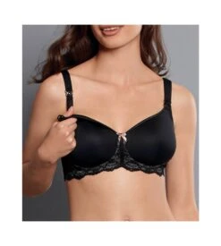 ANITA Soutien-gorge D'allaitement Facile Miss Lovely Noir -Calida Soldes Magasin soutien gorge d allaitement facile 001 noir 4