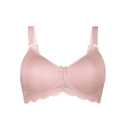 ANITA Soutien-gorge D'allaitement Facile Miss Lovely Bois De Rose -Calida Soldes Magasin soutien gorge d allaitement facile 596 bois de rose 2
