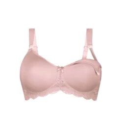 ANITA Soutien-gorge D'allaitement Facile Miss Lovely Bois De Rose