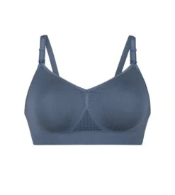 ANITA Soutien-gorge D'allaitement Sans Armatures Seamles Gris Obscur